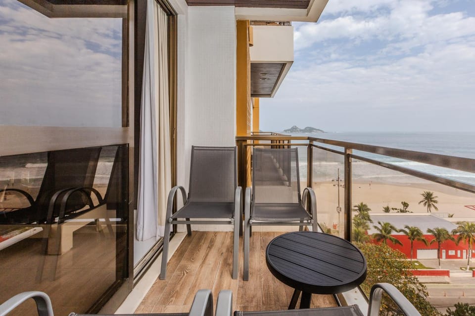 Day, Natural landscape, View (from property/room), Balcony/Terrace, Beach, Sea view