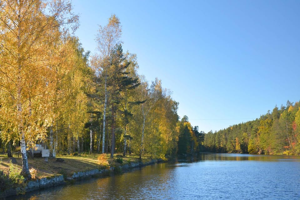 Natural landscape
