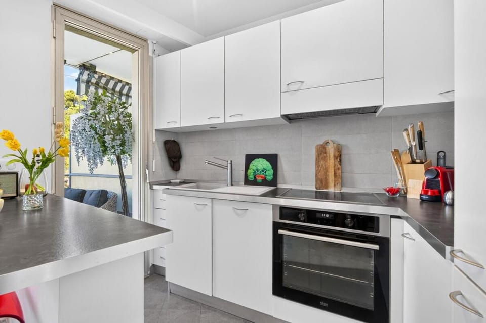 Joli appartement 4 personnes - Menton Garavan Apartment in Menton