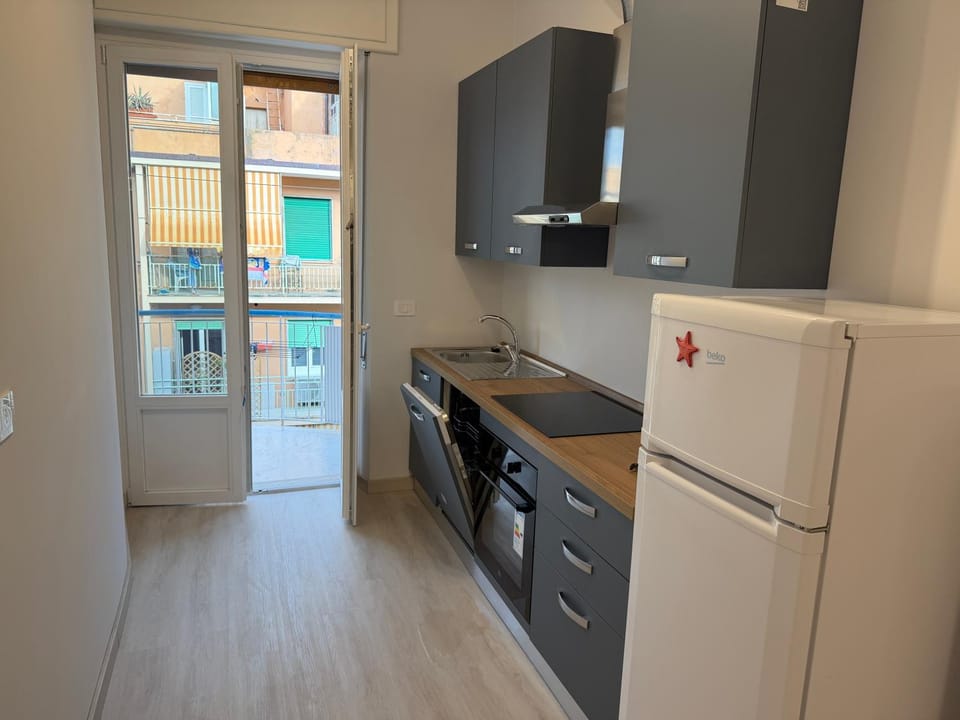 La Alassina Apartment in Liguria
