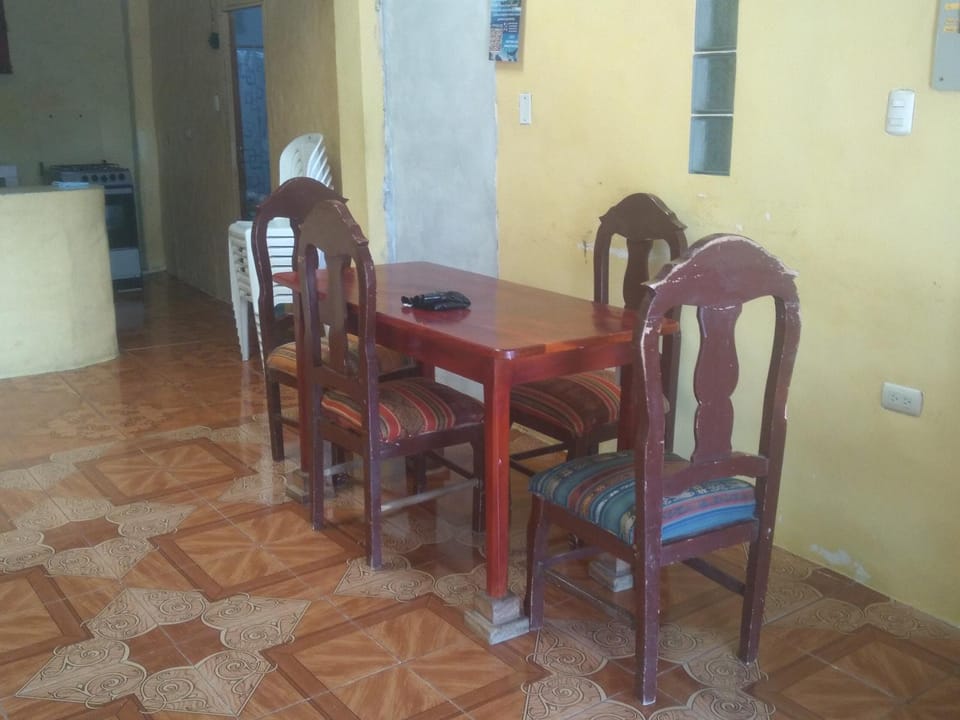 Casa vacacional ml House in Puerto Lopez
