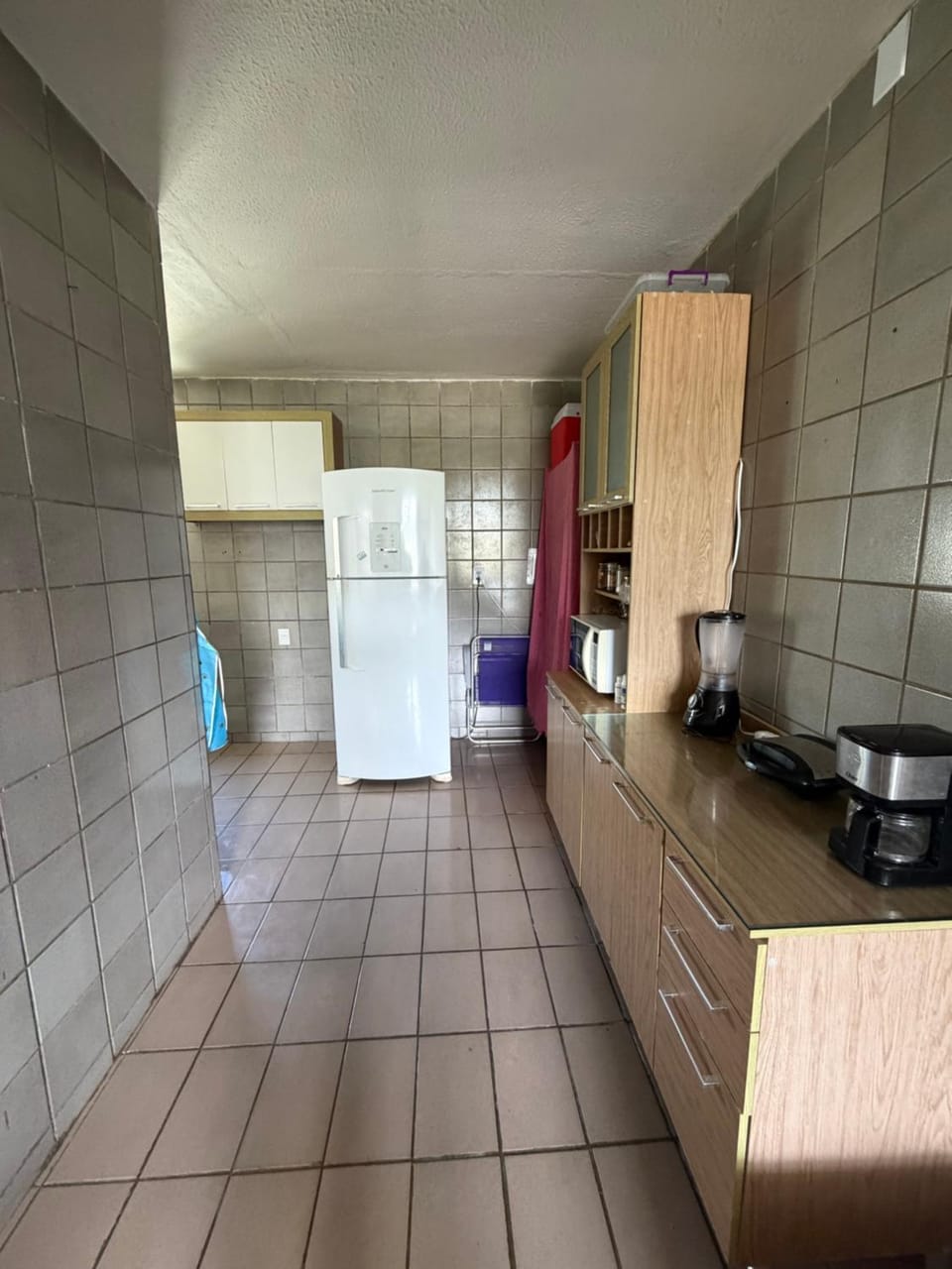 Apto 2 Quartos Próximo à Praia com suíte e Ar Jacarecica Apartment in Maceió