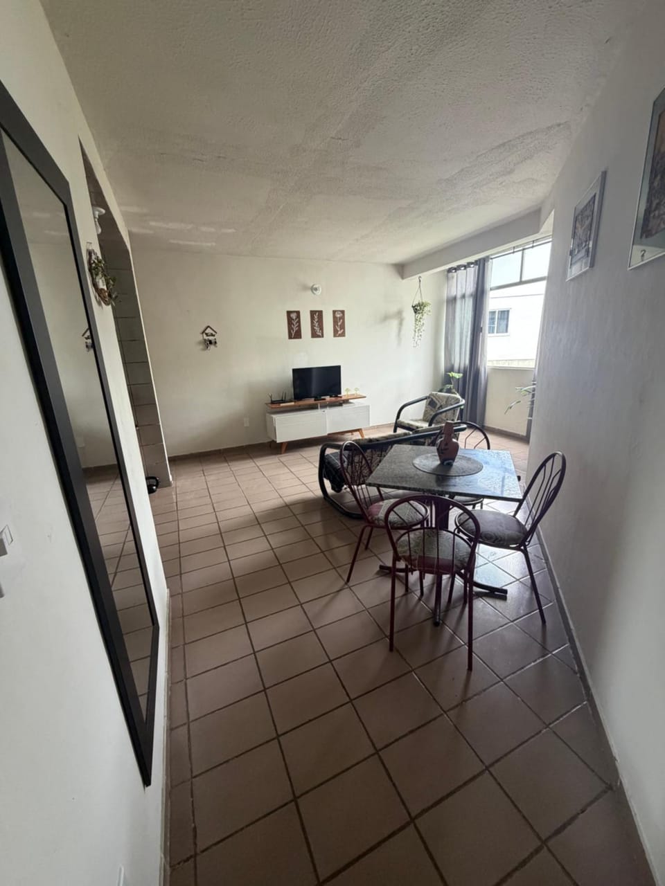 Apto 2 Quartos Próximo à Praia com suíte e Ar Jacarecica Apartment in Maceió