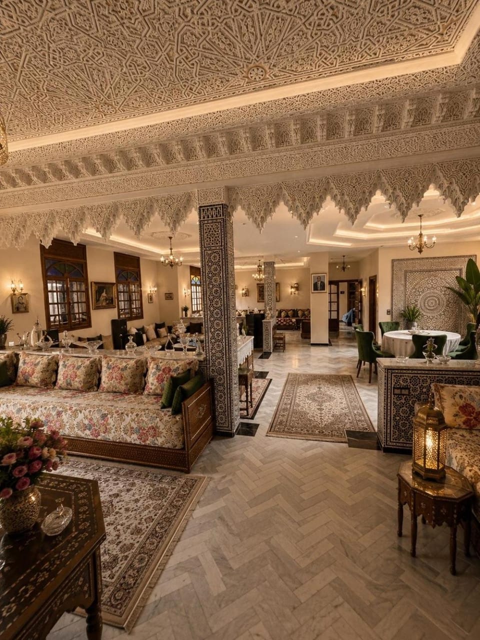 Villa luxueuse hay Riad Villa in Rabat