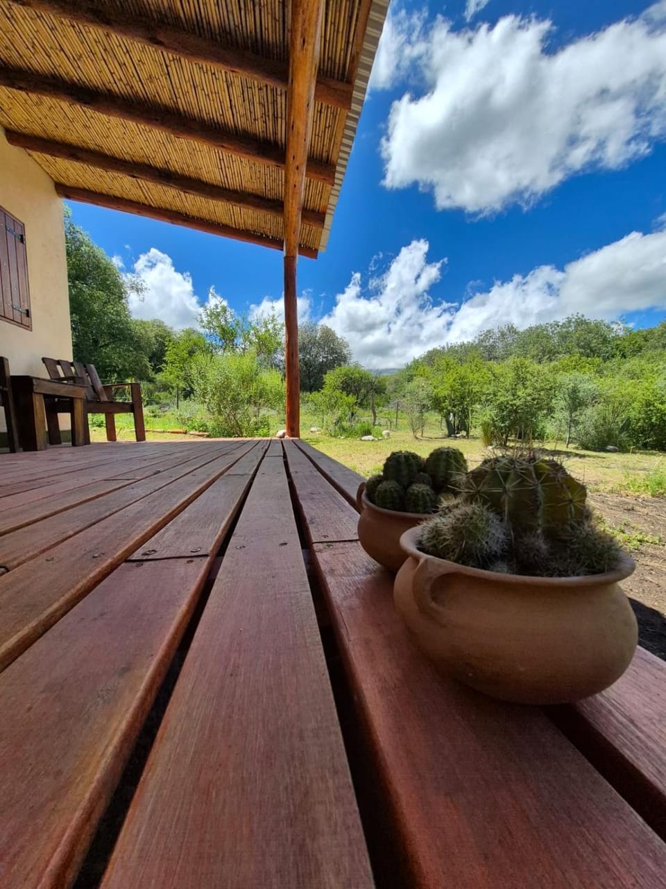 La Serrania Madre María House in San Luis Province, Argentina