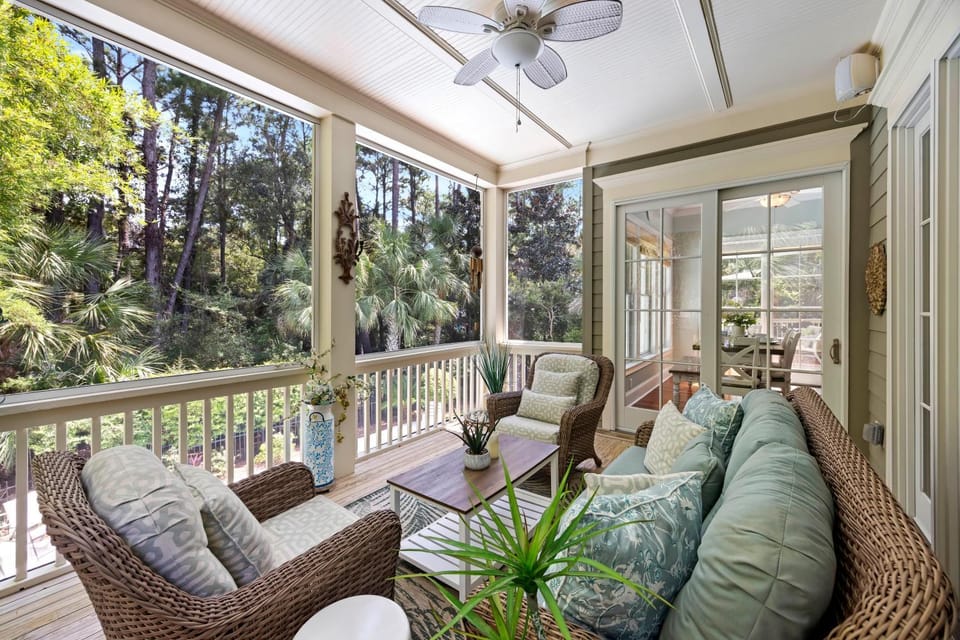 GD253: 253 Governors Drive House in Kiawah Island
