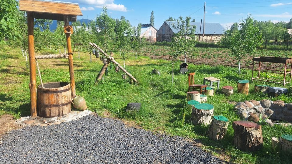 VardenutihameryGastro Yard Campground/ 
RV Resort in Armenia