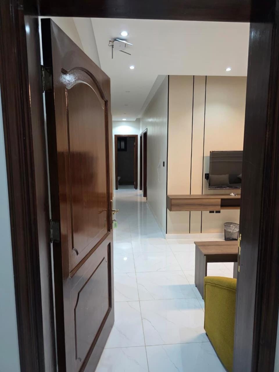 راحة للوحدات السكنية المفروشة Apartment in Jeddah