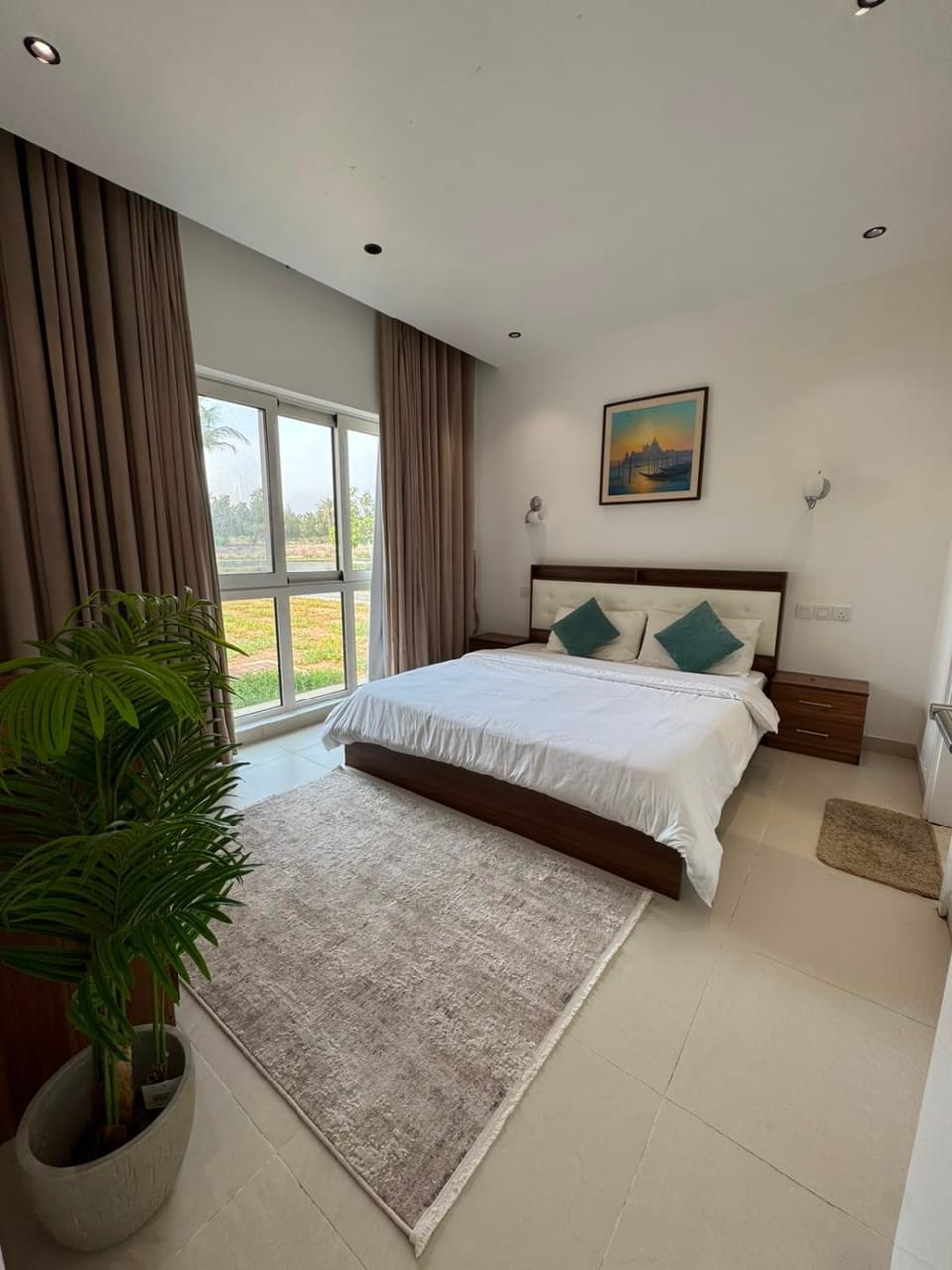 City Escape Apartment in Muscat Governorate, Oman