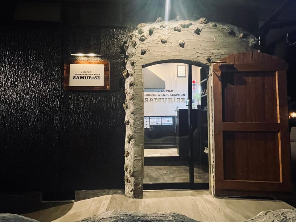 Hostel SAMURISE Mt Fuji Hostel in Shizuoka Prefecture