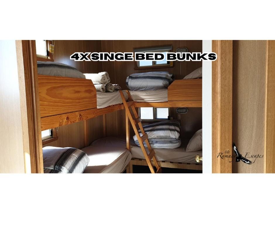 Mount Rumney Escapes - Platypus Cabin Cabin in Tasmania