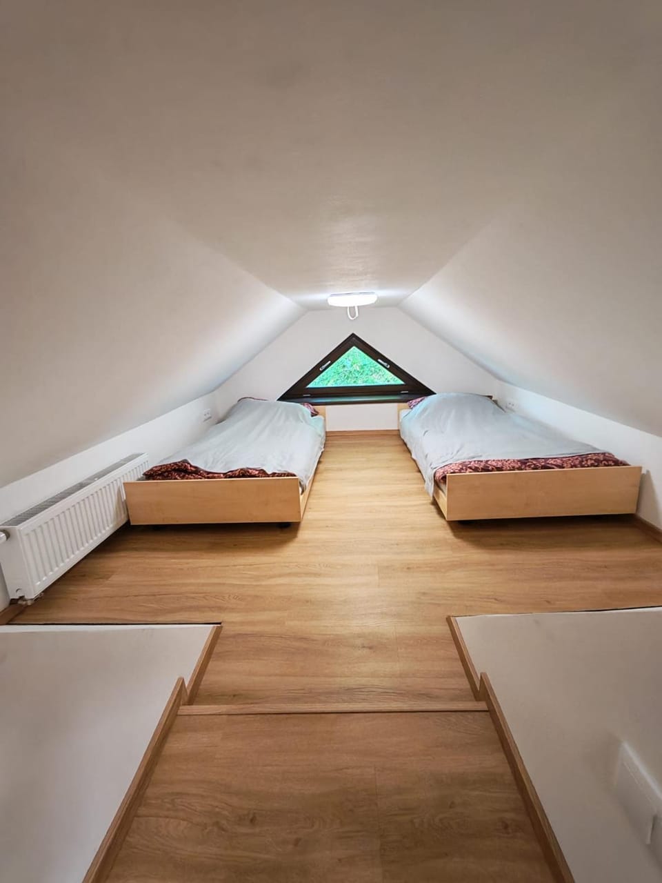Ubytování v hasičské věži Apartment in Czechia