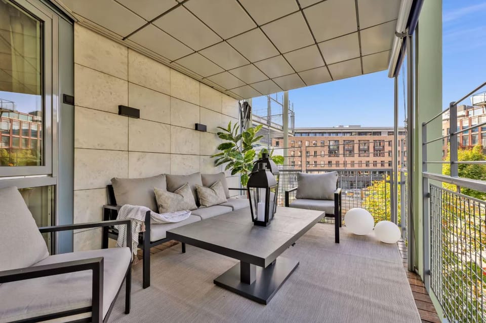 Exceptional 3-room Apartment Apartment in Oslo