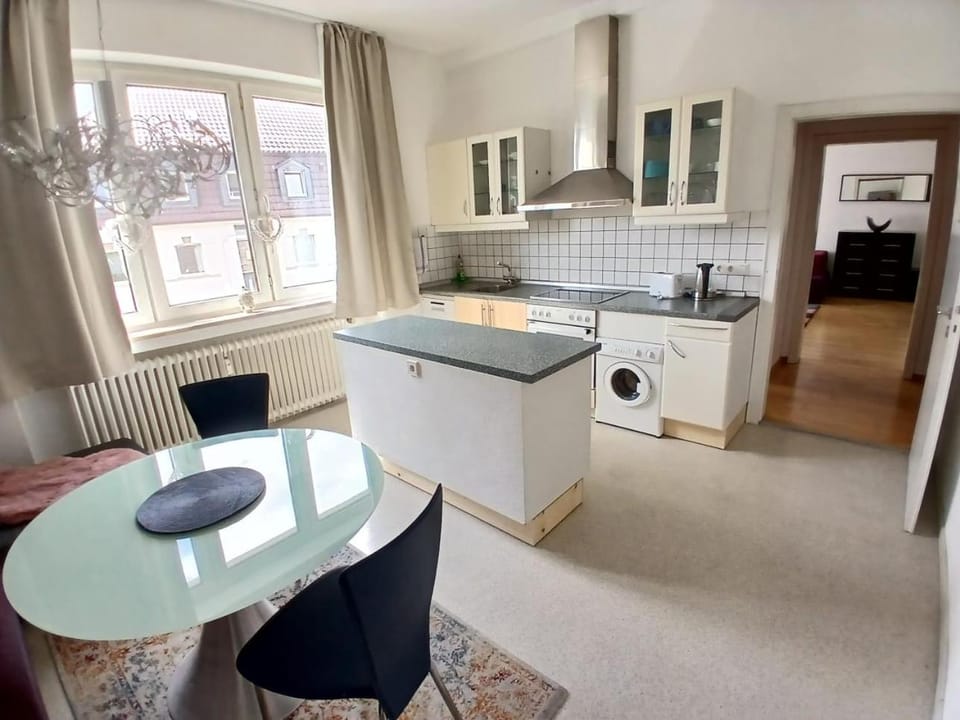 Hotspot zwischendrin zentral Apartment in Essen