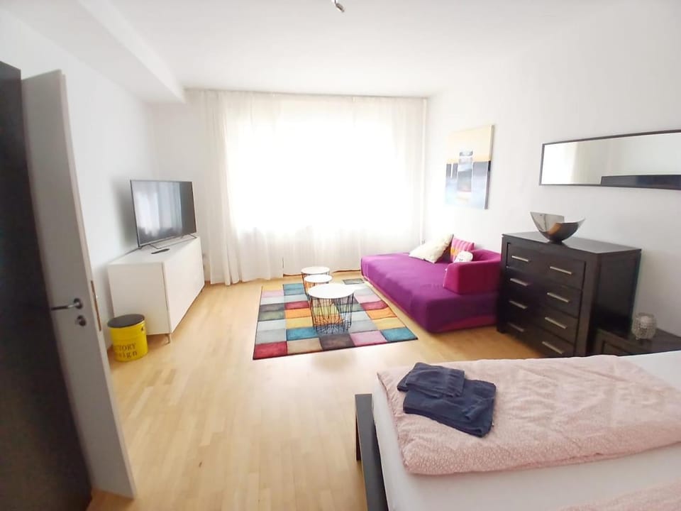 Hotspot zwischendrin zentral Apartment in Essen