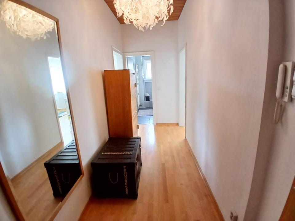 Hotspot zwischendrin zentral Apartment in Essen