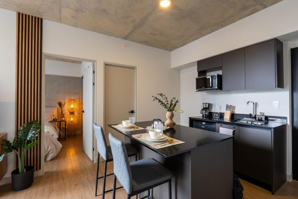 Luxury Stay near everything - apto 805 Apartment in San Jose