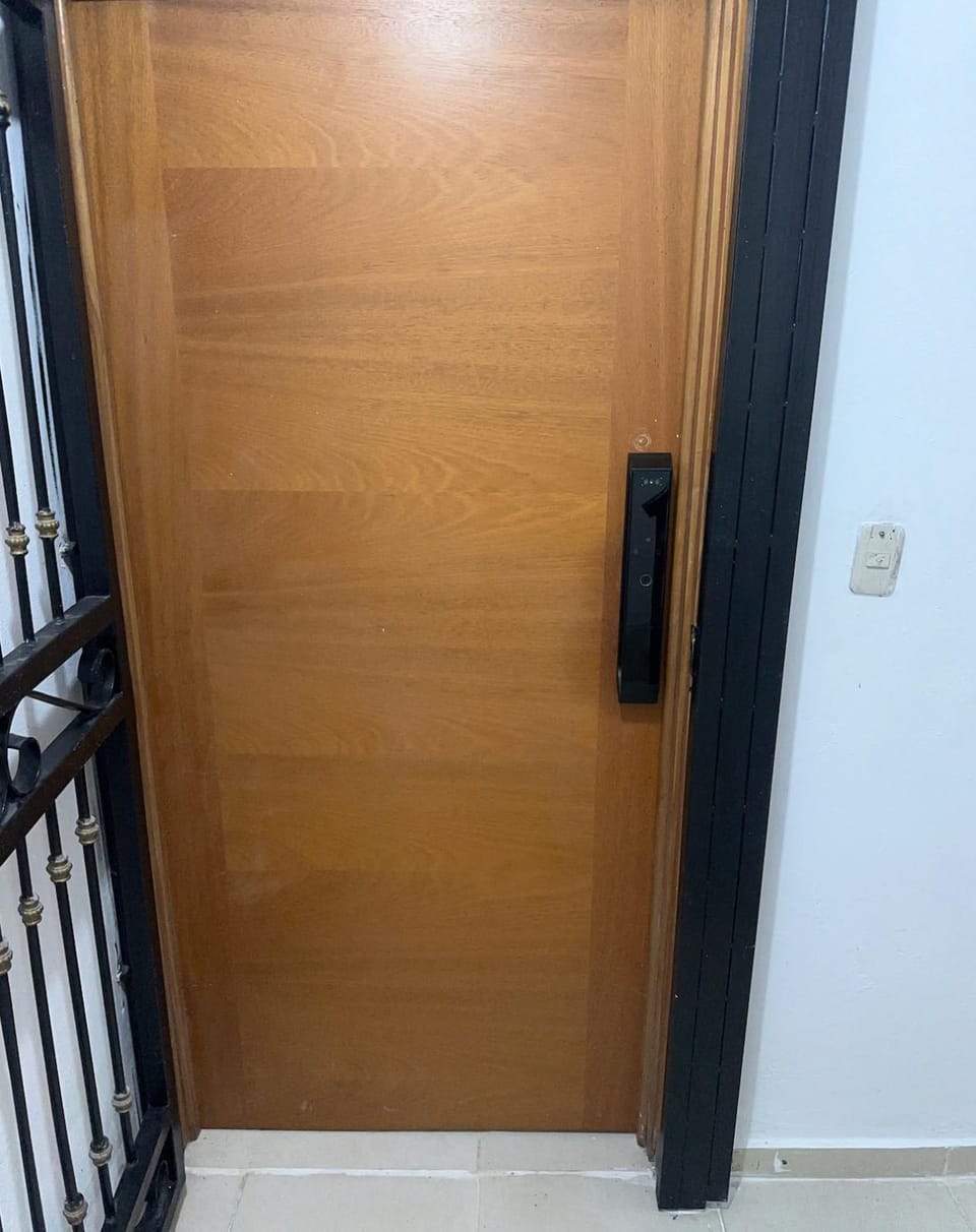 Acogedor y tranquilo apartamento Apartment in Santo Domingo