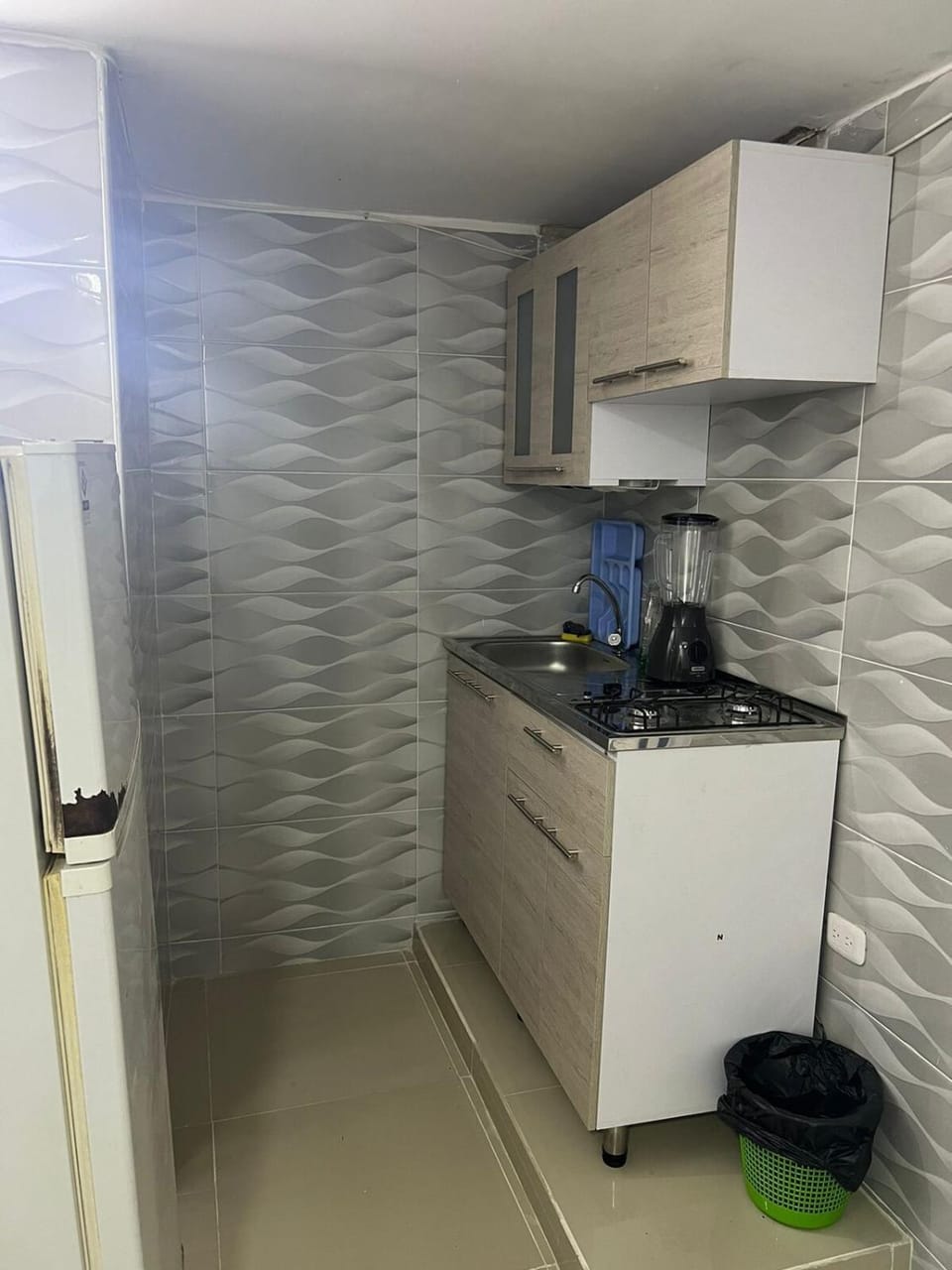 Apartamentos en Edificio Palanoa Rodadero Apartment in Gaira