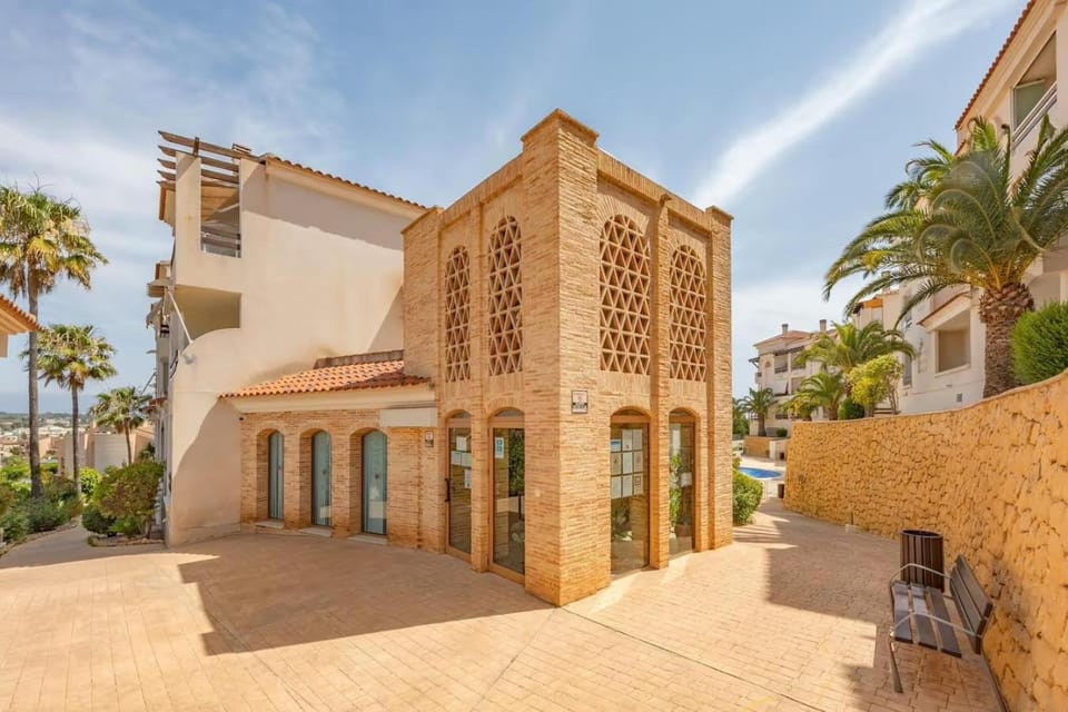 Albir Luxury Residence Apartment in Marina Baixa