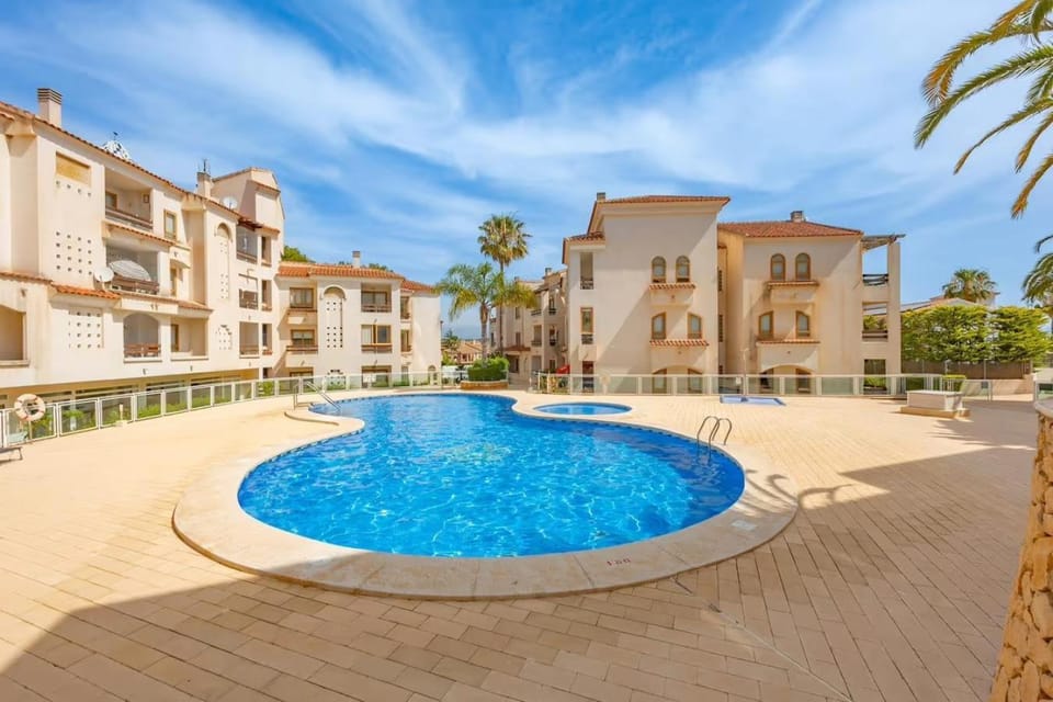 Albir Luxury Residence Apartment in Marina Baixa