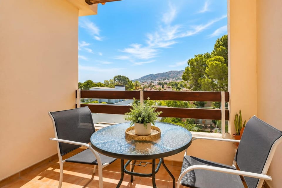 Albir Luxury Residence Apartment in Marina Baixa