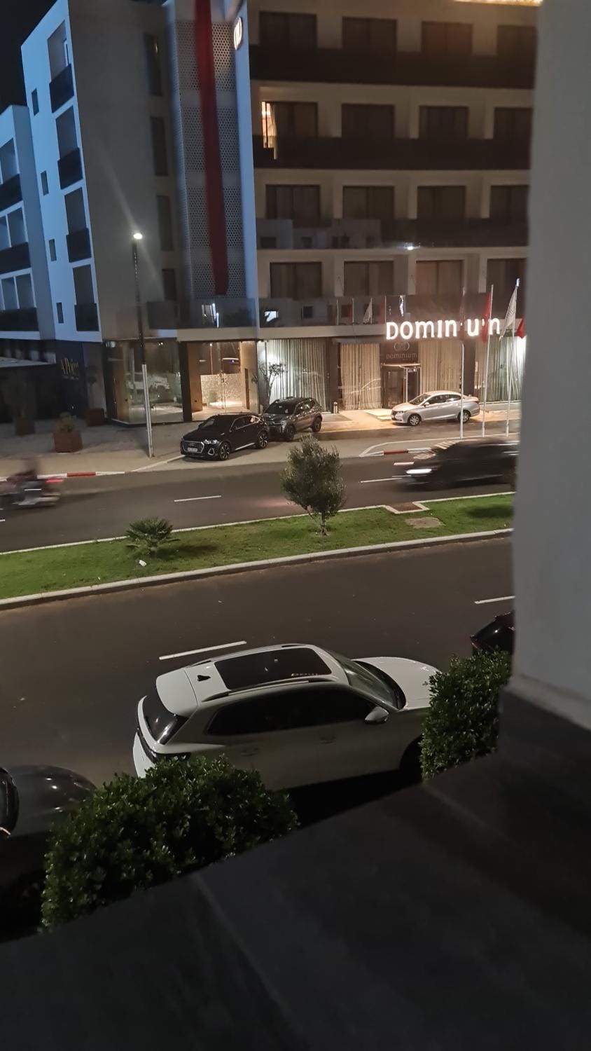 Résidence abdellah sonaba Apartment in Agadir