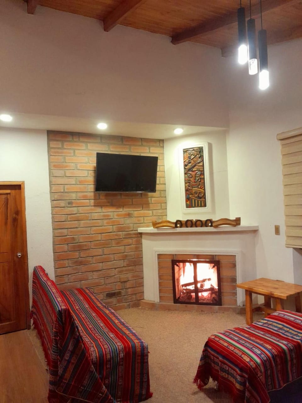 Carpe Diem Otavalo Nature lodge in Imbabura Province