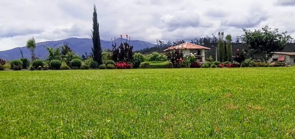 Carpe Diem Otavalo Nature lodge in Imbabura Province