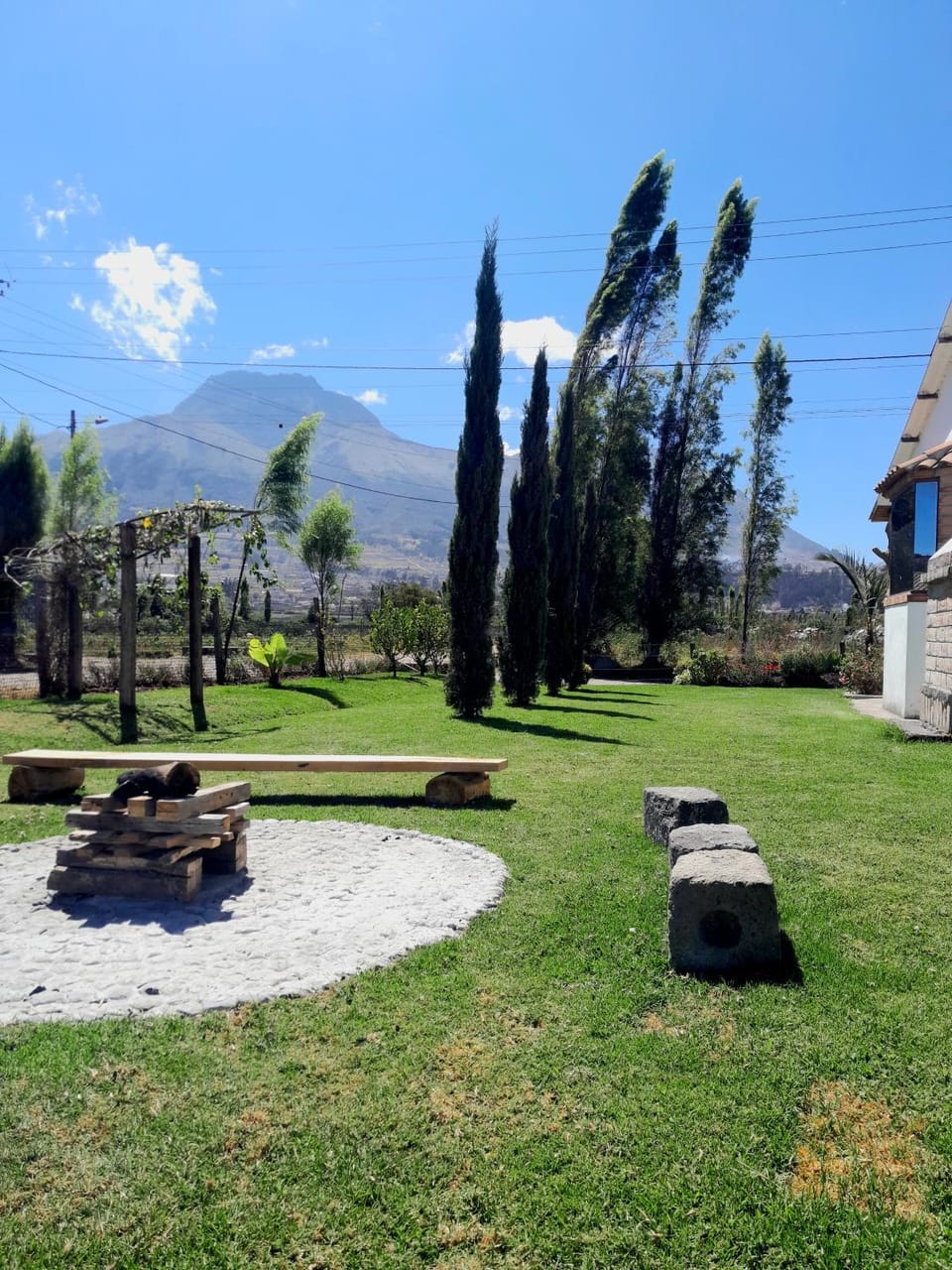 Carpe Diem Otavalo Nature lodge in Imbabura Province