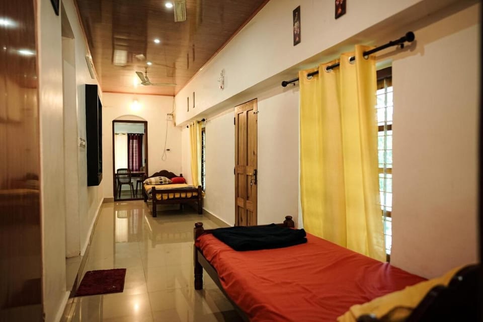 SanSree a 7BR Riverside Retreat with Private Pool House in Kerala