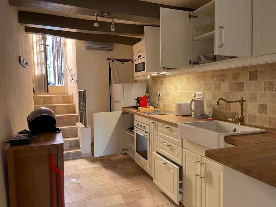 Charmant 2 pièces au cœur du Vieux Menton Apartment in Menton