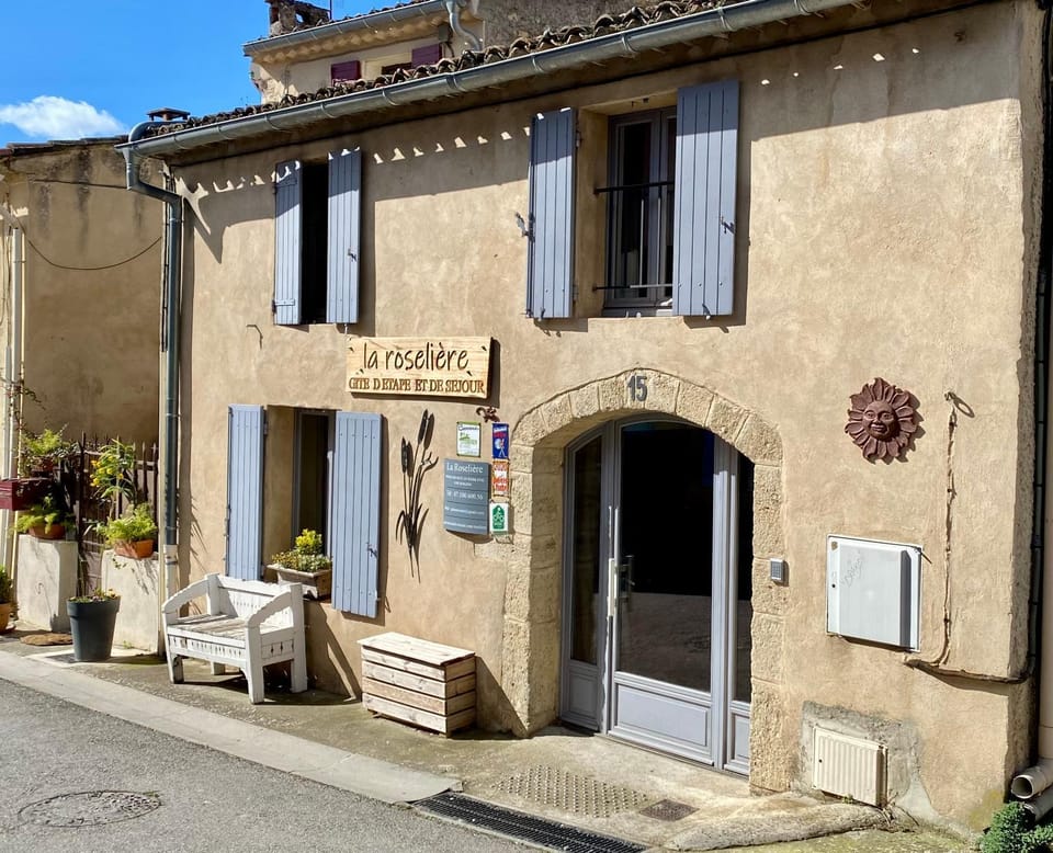 Gite de la Roselière Bed and Breakfast in Mallemort