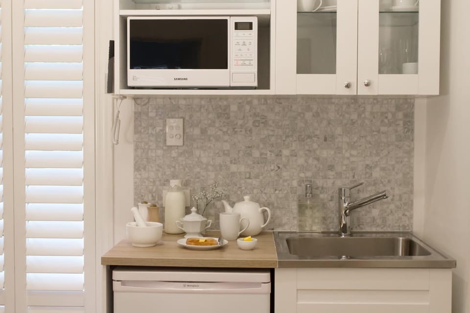 Coffee/tea facilities, Kitchen or kitchenette