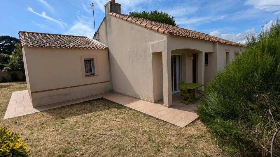 Maison St Brévin l 'Océan House in Saint-Nazaire