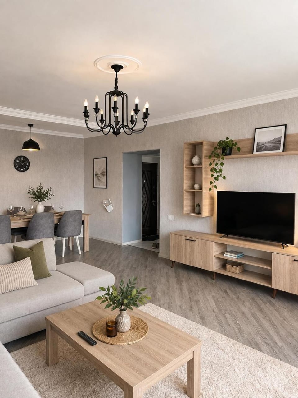 Formula View Apartment Pasifico Apartment in Baku