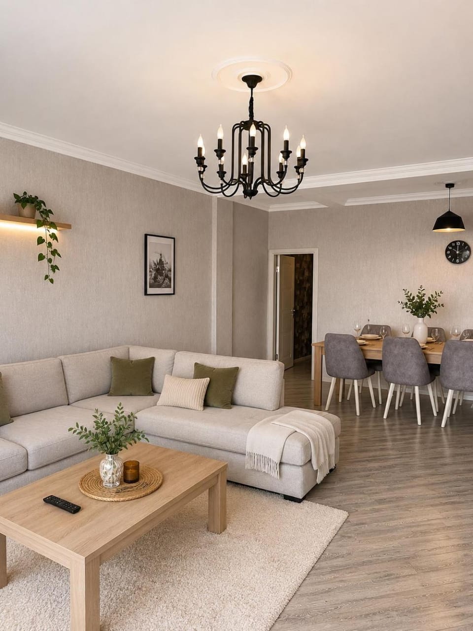 Formula View Apartment Pasifico Apartment in Baku