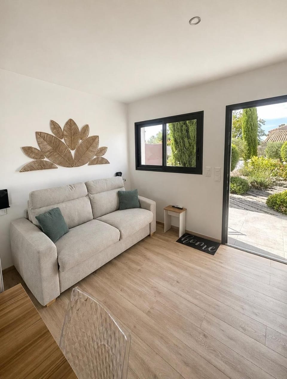 Seating area