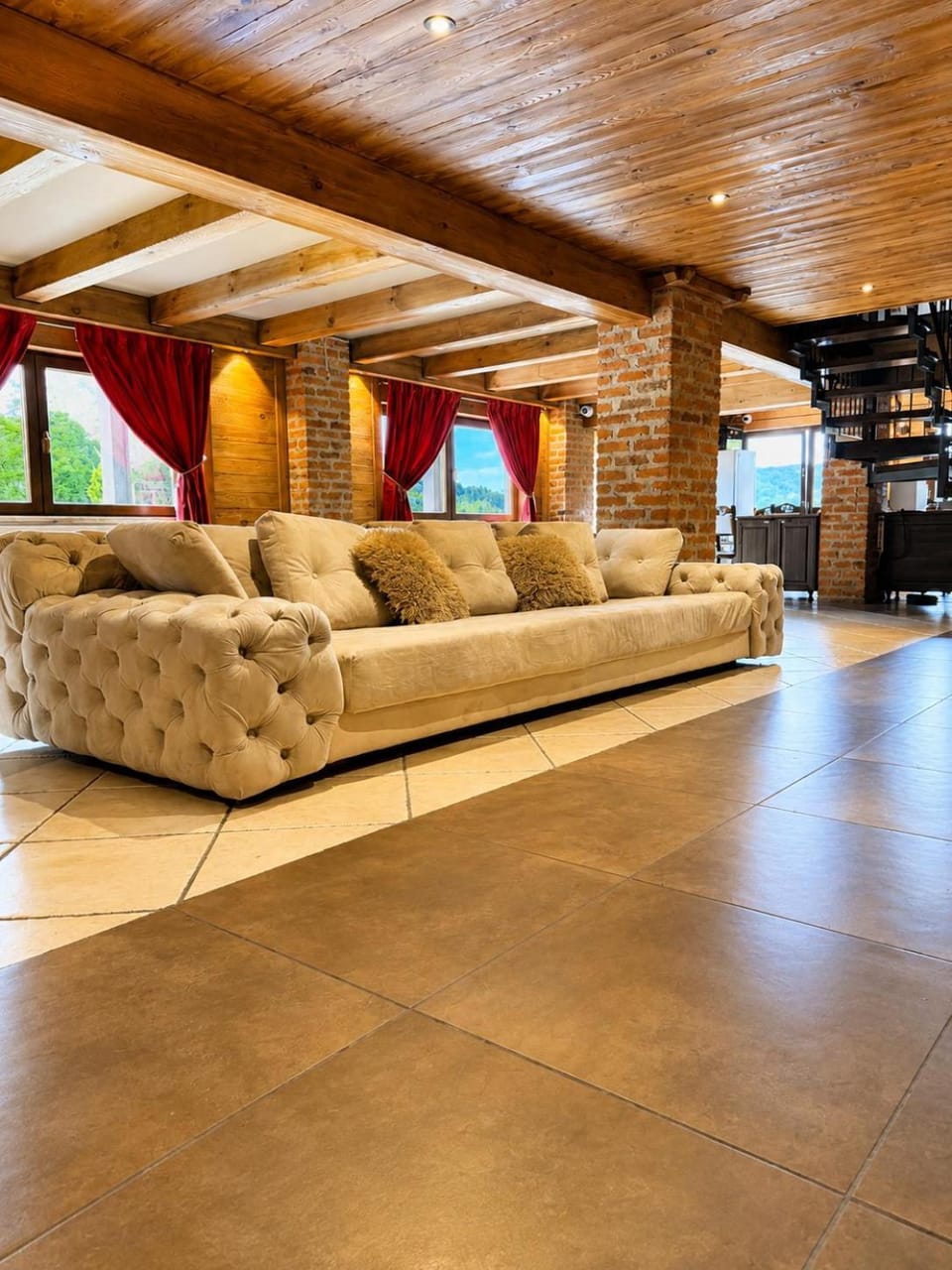 Seating area