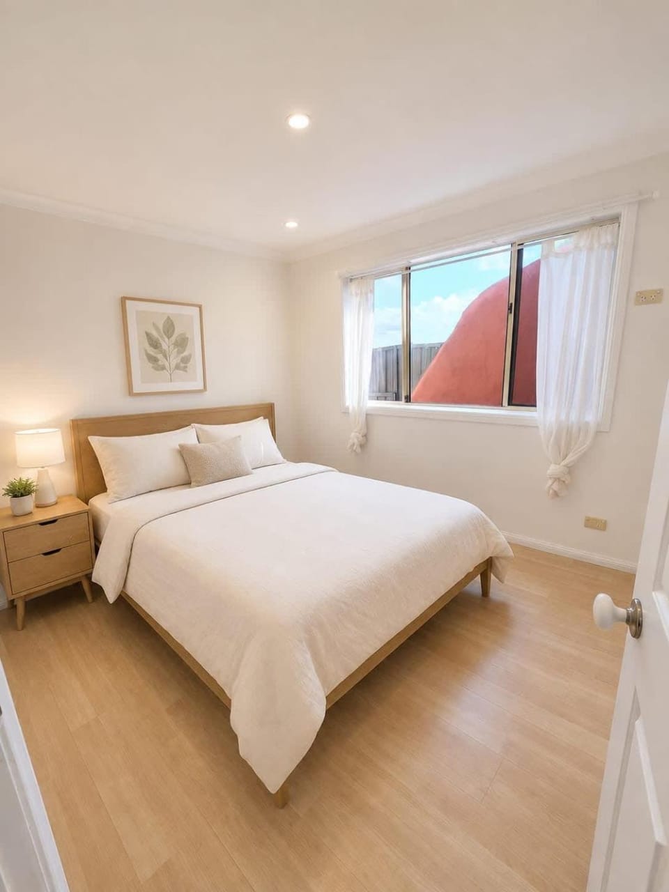 Ocean View Retreat near North Curl Curl Beach Apartment in Sydney