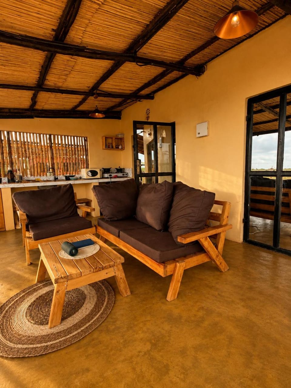 Akariza House House in Kenya