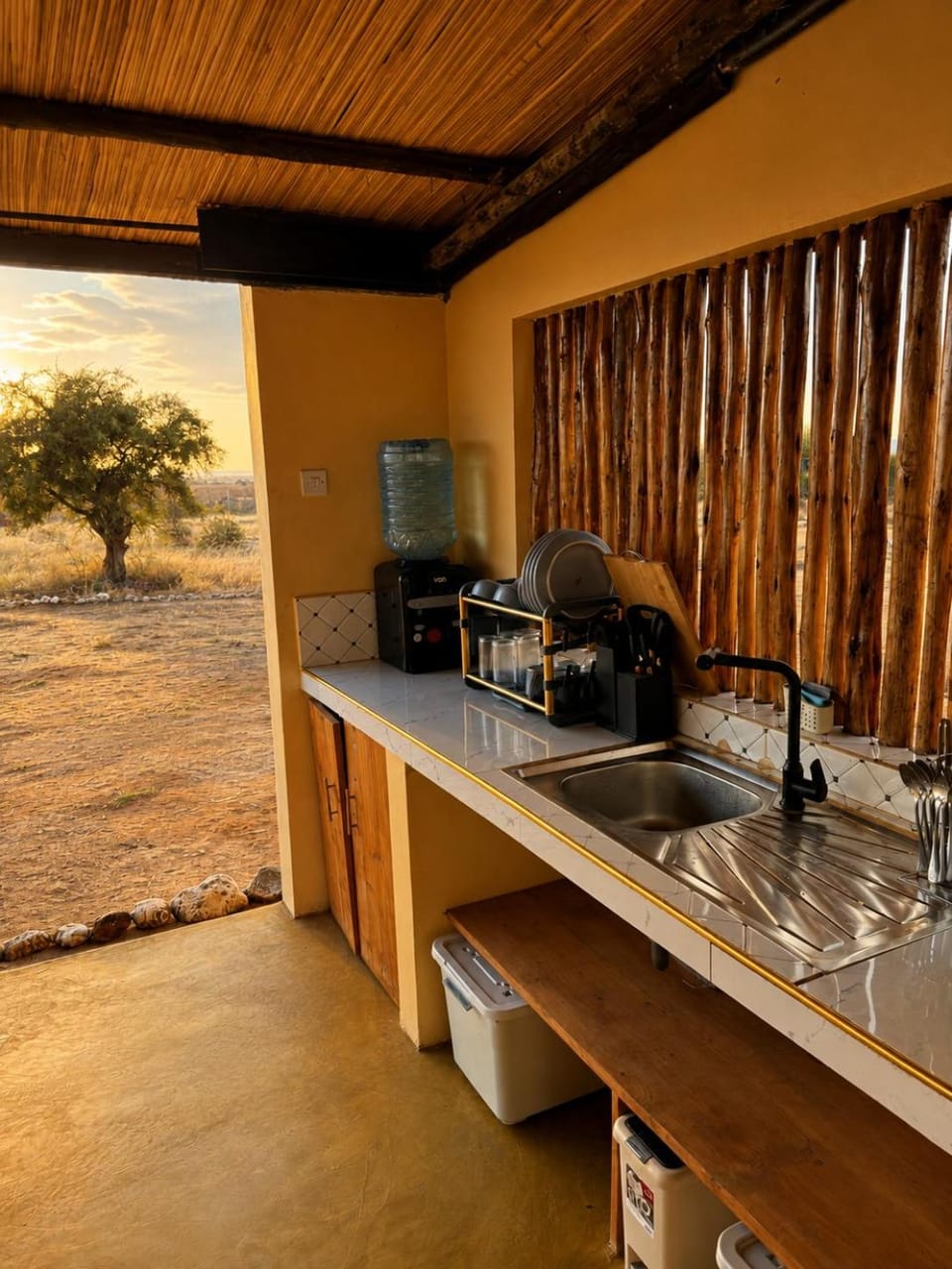 Akariza House House in Kenya