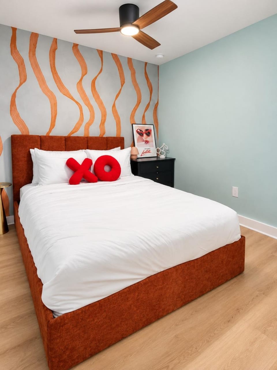 Trendy 1BR Sleeps 4 Free Parking Apartment in Harris County