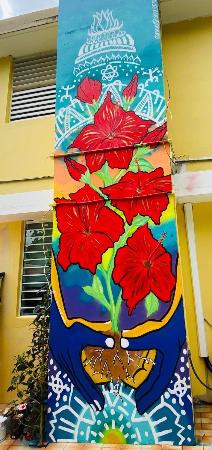 Decorative detail