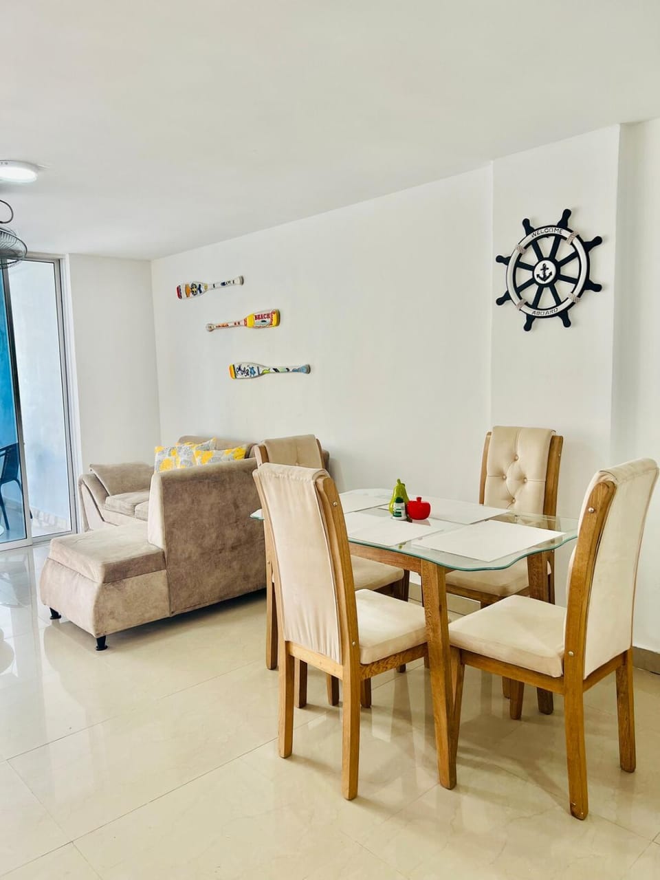 Troya Apartmento 6B Rodadero Apartment in Gaira