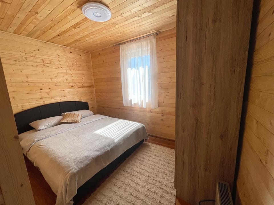 Talisman Chalet & Spa Villa in Montenegro