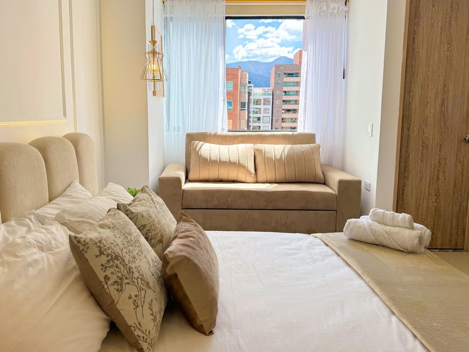 Loft 76 Apartamentos-Laureles Apartment in Medellin