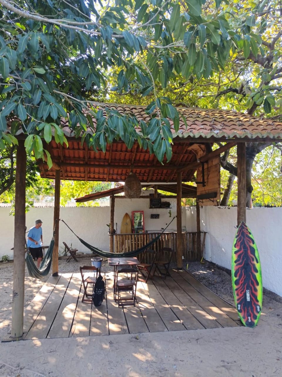 Hostel Pipa Selvagem Hostel in Pipa Beach