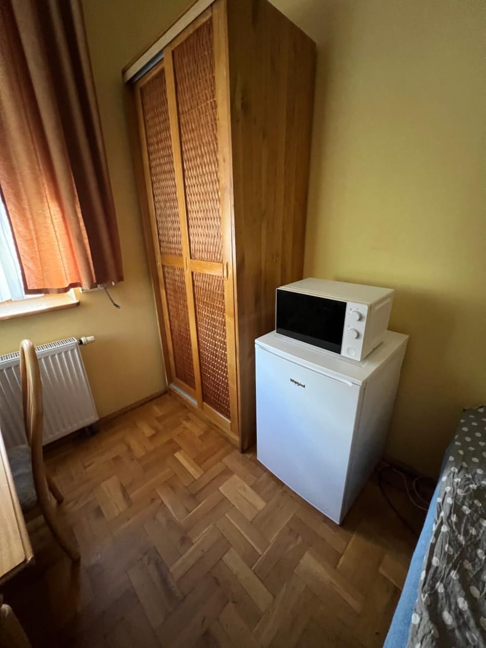 Chopina Twin Room Klima Apartment in Poland