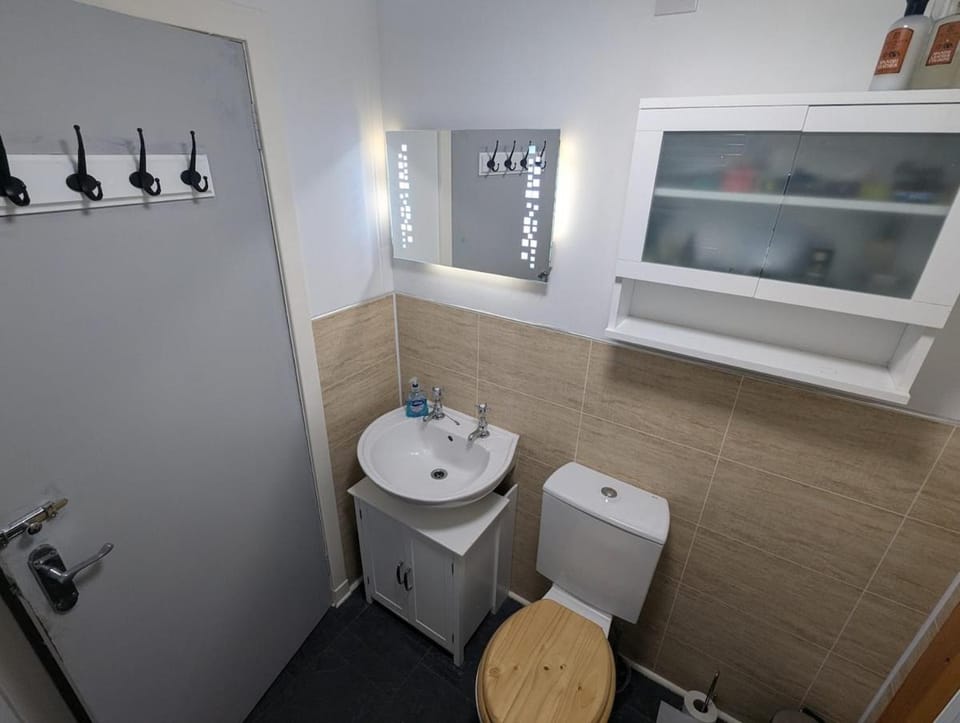 Lossiemouth, Ground Floor Flat Apartment in Lossiemouth